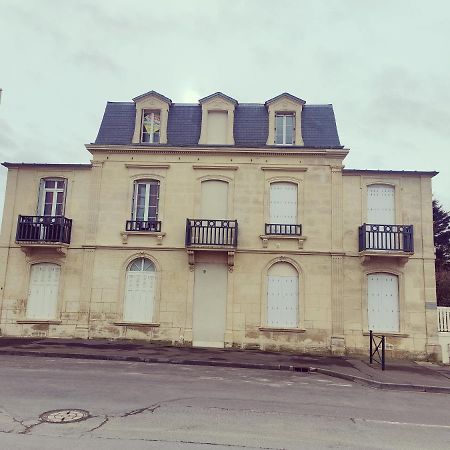 F2 - 30M2 Face A La Mer Luc-sur-Mer Exterior foto