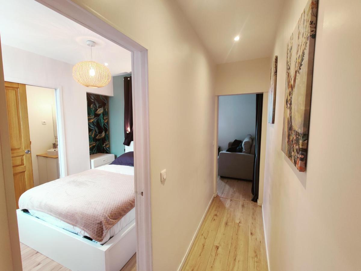 F2 - 30M2 Face A La Mer Luc-sur-Mer Exterior foto